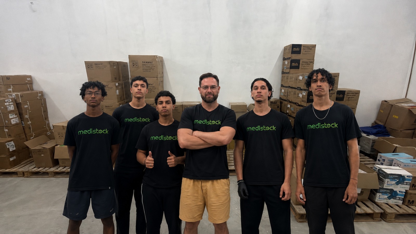 Equipe Medistock